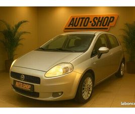 FIAT GRANDE PUNTO 1.4 8V EMOTION (57KW) DUALOGIC
