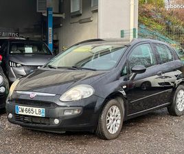 FIAT PUNTO EVO 1.2 I 69 CV MYLIFE / DISTRI NEUVE
