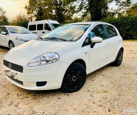 FIAT PUNTO EVO PUNTO EVO 1.3 JTD 75 2004 161400KM PREMIERE MAIN
