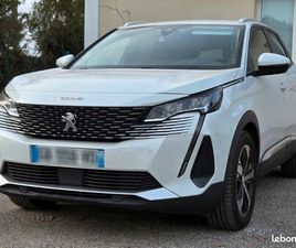 PEUGEOT 3008 PHASE 2 1.5 BLUEHDI 130CV S&S ALLURE