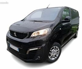 PEUGEOT EXPERT FG STANDARD 1.5 BLUEHDI 120CH S&S ASPHALT