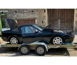 PORSCHE 944 S2 CABRIOLET