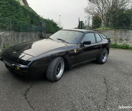 PORSCHE 944 PORSCHE 944