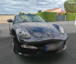 PORSCHE BOXSTER PORSCHE BOXSTER 987 2.9 PHASE 2