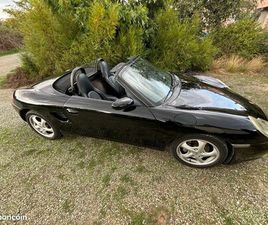 PORSCHE BOXSTER VOITURE PORSCHE BOXSTER