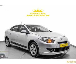RENAULT FLUENCE 1.5 DCI BUSINESS