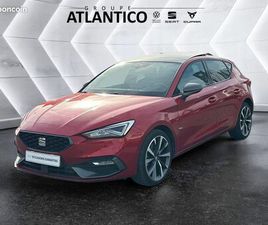 SEAT LEON E-HYBRID 204 DSG6 FR