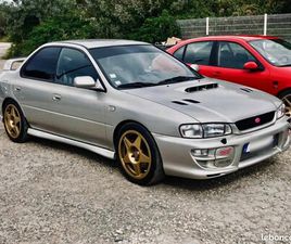 SUBARU IMPREZA GT