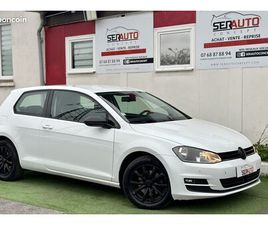 VOLKSWAGEN GOLF VOLKSWAGEN GOLF VII 1.2 TSI 105 BLUEMOTION TECHNOLOGY CONFORTLINE