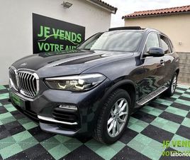 BMW X5 XDRIVE25DA 231CH LOUNGE TOIT OUVRANT/ATTELAGE/CAR PLAY