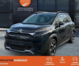 CITROEN C3 AIRCROSS CITROËN C3 AIRCROSS PURETECH 130CH EAT6 MAX