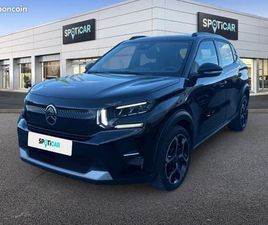 CITROEN C3 1.2 HYBRIDE 110CH MAX