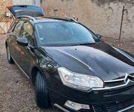 CITROEN C5 TOURER C5 TOURER