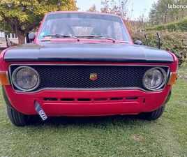 FIÂT 128 1L1 LOOK ABARTH