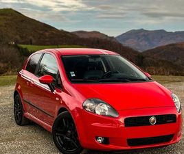 FIAT GRANDE PUNTO FIAT GRANDE PUNTO