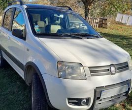 FIAT PANDA 4X4