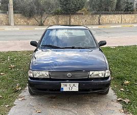 NISSAN SUNNY 1.6 EX