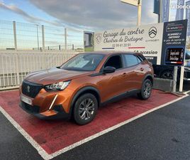 PEUGEOT 2008 (2) PURETECH 130 EAT8 ACTIVE PACK