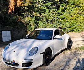 PORSCHE 911 997 CARRERA 4S PORSCHE 911 CARRERA 4S 385CV 997 PHASE 2
