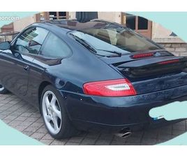 PORSCHE 911 CABRIOLET 996 PORSCHE 996