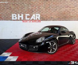PORSCHE CAYMAN PORSCHE CAYMAN 2.7 245