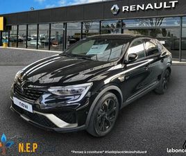 RENAULT ARKANA E-TECH HYBRIDE 145 - 22 ENGINEERED