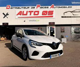 RENAULT CLIO 1.5 BLUE DCI 85CH ZEN