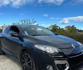 RENAULT MEGANE COUPE RENAULT MEGANE COUPE 3 BOSE 130CV DCI 1,6