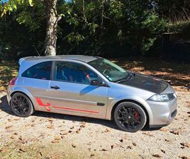 RENAULT MEGANE MEGANE R26R