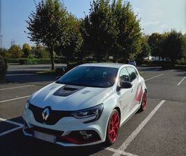 RENAULT MÉGANE 4 IV RS TROPHY R
