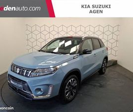 SUZUKI VITARA 1.4 BOOSTERJET HYBRID STYLE