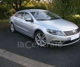 VOLKSWAGEN CC 2.0 TDI 140 BLUEMOTION TECHNOLOGY CARAT EDITION