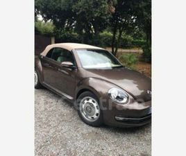 VOLKSWAGEN COCCINELLE CABRIOLET CABRIOLET 1.6 TDI 105 COCCINELLE