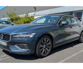 VOLVO S60 T6 VOLVO S60 T6 AWD INSCRIPTION LUXE 340CH - CT VIERGE