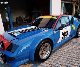 ALPINE A310 GR 4 VHC