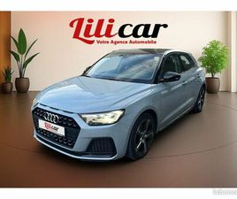 AUDI A1 1.0 30 TFSI - 110CH - BV S-TRONIC - DESIGN LUXE - GARANTIE 12 MOIS