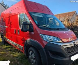 CITROEN JUMPER CITROËN JUMPER L4H3