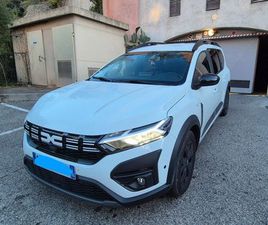 DACIA JOGGER GPL 7 PLACES