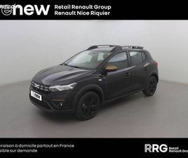 DACIA SANDERO ECO G 100 GSR2 STEPWAY EXTREME