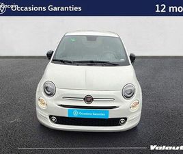 FIAT 500 FIAT 500 1.0 70CH BSG MHEV HYBRID PACK CONFORT