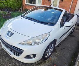 PEUGEOT 207 CC 1.6 VTI ACTIVE EURO 5 2DR