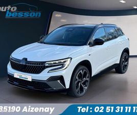 RENAULT AUSTRAL E-TECH HYBRID 200 ICONIC ESPRIT ALPINE