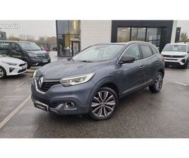 RENAULT KADJAR RENAULT KADJAR 1.5 DCI 110CH ENERGY INTENS ECO²