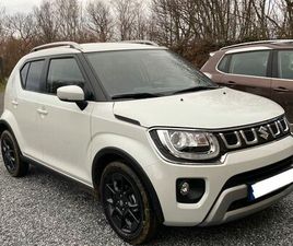 SUZUKI IGNIS - 4X4 – 24 000 KM