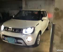 SUZUKI IGNIS HYBRIDE QUASI NEUVE