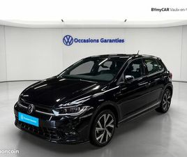 VOLKSWAGEN POLO 1.0 TSI 95 S&S BVM5 R-LINE