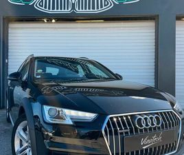 AUDI A4 ALLROAD 2 QUATTRO – 3.0 TDI 24V – 218 CH – S-TRONIC 7