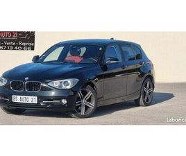 BMW SERIE 1 118 BMW SÉRIE 1 I (E88) 118IA SPORT DESIGN