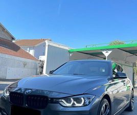 ◊ BMW SÉRIE 3 F30 – 318D SPORT – BVA8 – 191CH – 2013 – 165 000 KM – SUPER ÉTAT