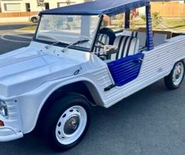 CITROEN MEHARI CITROËN MEHARI 1970 COMME NEUVE